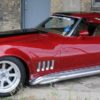 1972 Corvette - Michelle