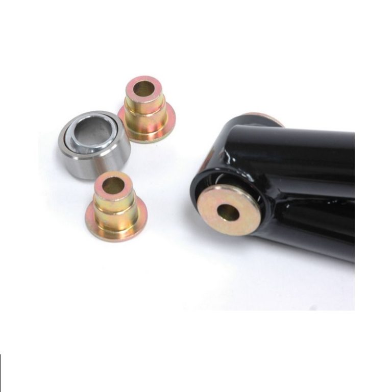 196382 CORVETTE GLOBAL WEST REAR TUBULAR TRAILING ARMS Custom