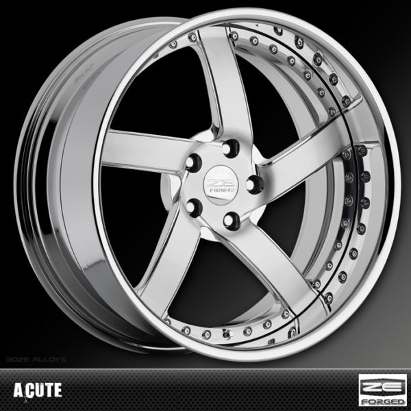 An image of a VICTORY chrome rim on a black background.