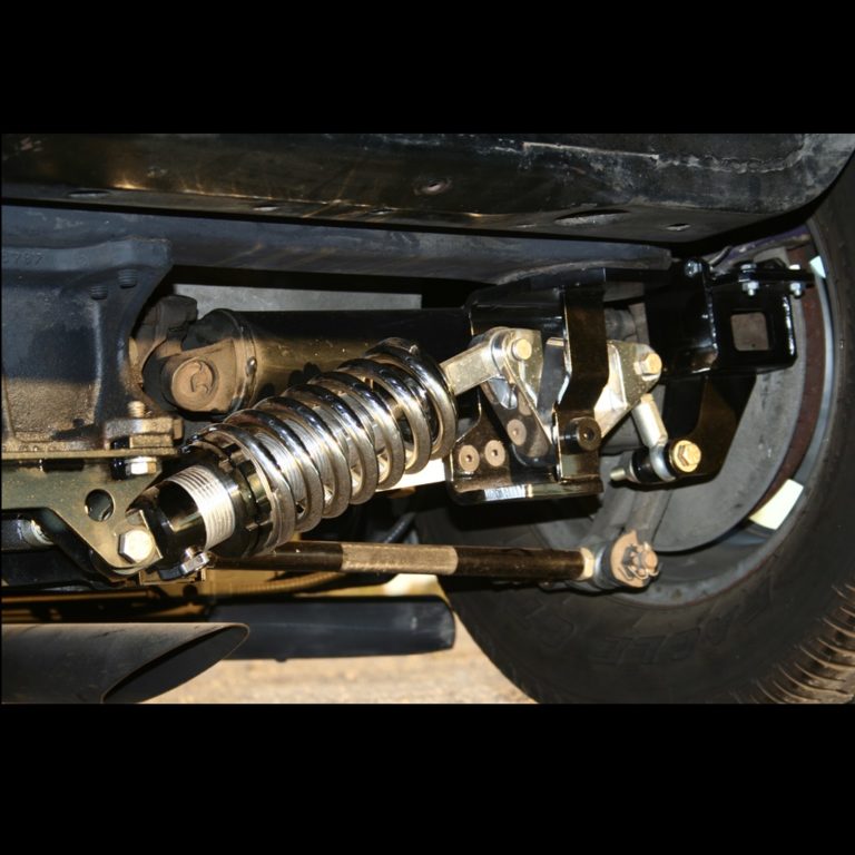 1963-79 CORVETTE - SHARK BITE REAR COIL OVER SUSPENSION - Custom Image ...