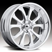 An X5 rim on a white background.