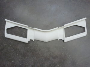 1968-1972 CORVETTE LOWER VALANCE PANEL - Custom Image Corvettes