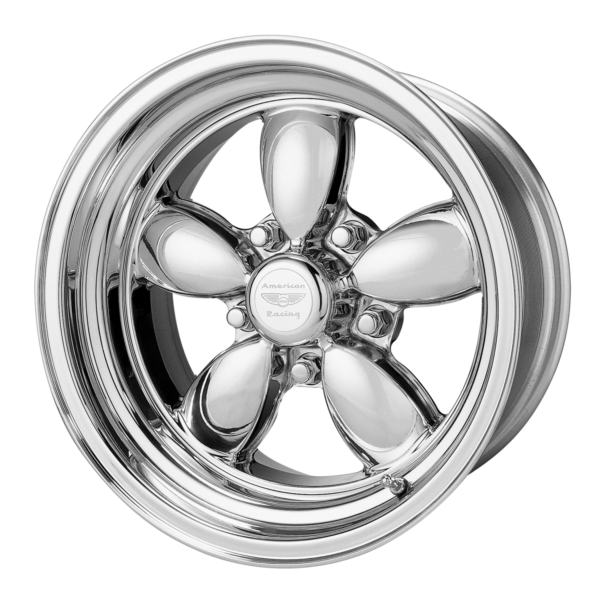 A VN420 Classic 200S wheel on a black background.