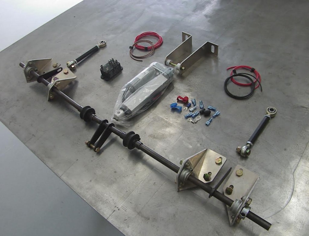 ElectraLink Headlight Conversion Custom Image Corvettes