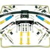 A VBP STREET & SLALOM SUSPENSION KIT, 1980-82 with springs and springs.