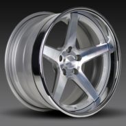 A CF3C Concave rim on a gray background.