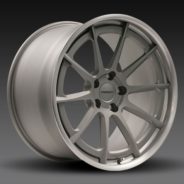 A RB3C-SL Stepped Lip rim on a gray background.