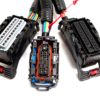 A '08 - '13 LS3 (6.2L) STANDALONE WIRING HARNESS W/4L60E wiring harness for a car with two different types of wires.