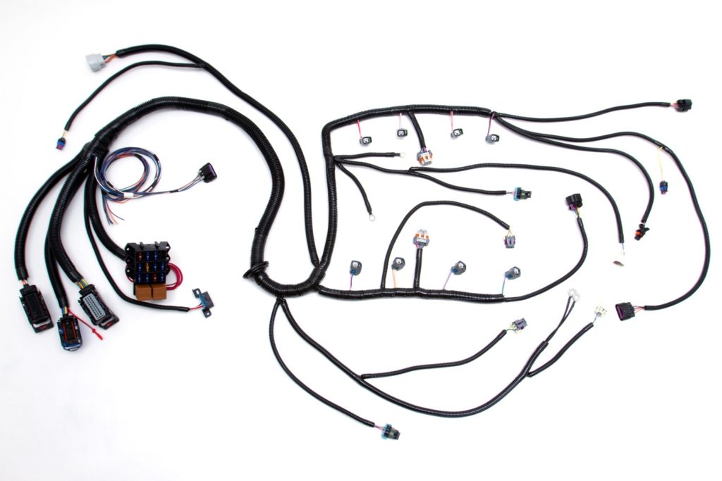 C6 Corvette Wiring Harness 9500