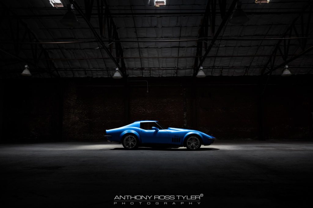 Anthony Ross Tyler photography profile dark