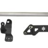 A RideTech C5 CORVETTE HARNESS / SEAT BELT BAR KIT for a motorcycle.