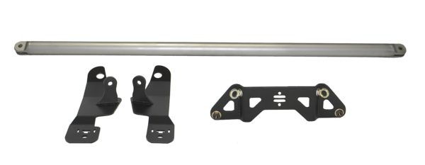 A RideTech C5 CORVETTE HARNESS / SEAT BELT BAR KIT for a motorcycle.