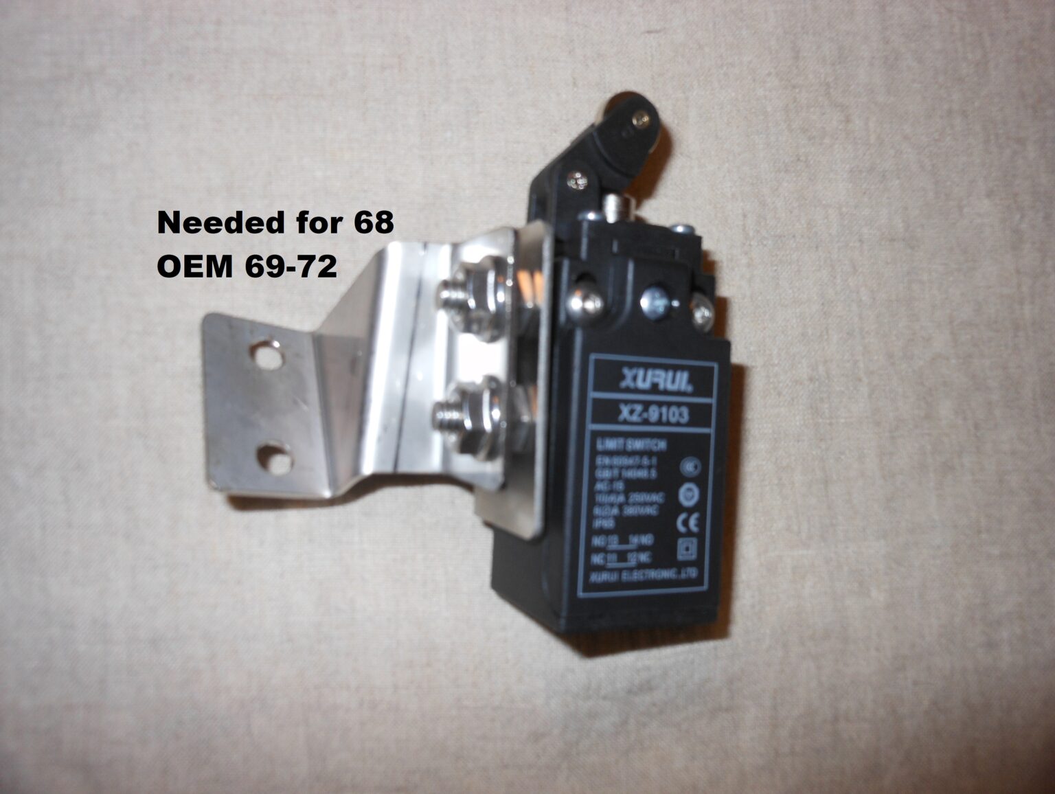 C3 ELECTRIC HEADLIGHT CONVERSION KIT Custom Image Corvettes