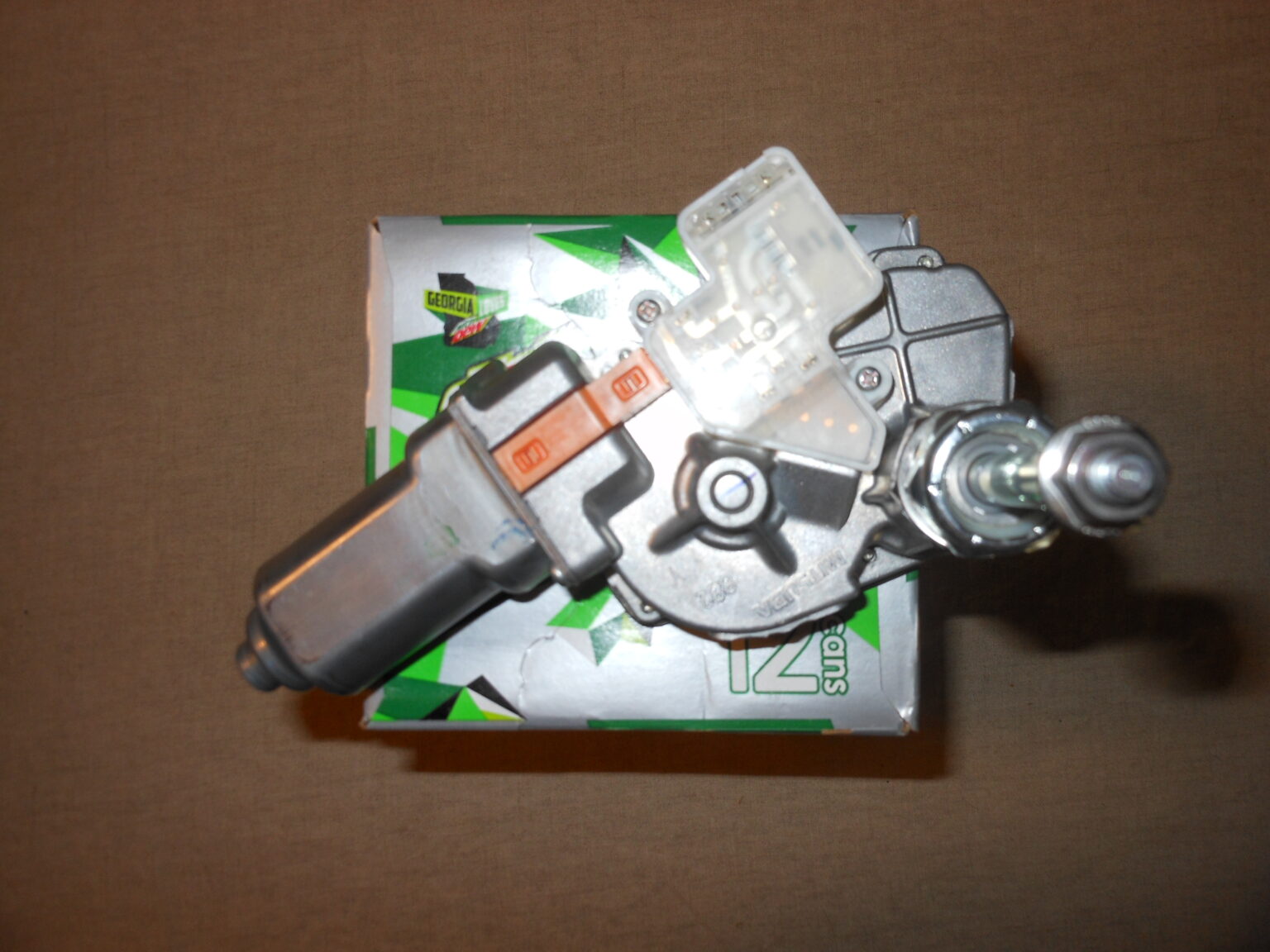 C3 ELECTRIC HEADLIGHT CONVERSION KIT Custom Image Corvettes