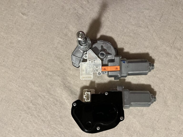 C3 ELECTRIC HEADLIGHT CONVERSION KIT Custom Image Corvettes