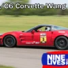 Corvette Big Wang Chassis Mount ’97-13 C5/6