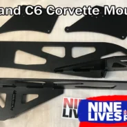 Corvette C5/C6 Mounts – Pylons Only
