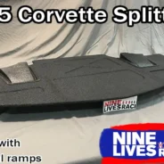 Corvette Rocket Nose Splitter ’97-04 C5