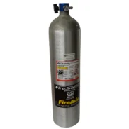 A SPA FIREADE - 10LBS AUTOMATIC/MANUAL FIRE SUPPRESSION cylinder with a white background.