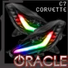 2014-2019 C7 CORVETTE ORACLE COLORSHIFT DRL CIRCUIT BOARD UPGRADE