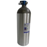 A SPA NOVEC EXTREME - 10LBS AUTOMATIC/ELECTRIC FIRE SUPPRESSION with a blue lid.